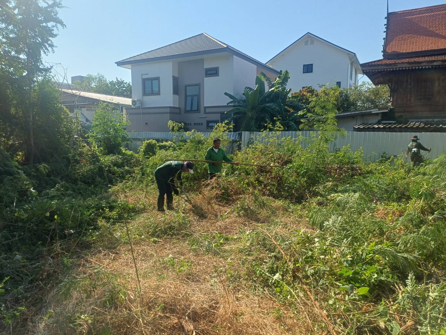 ผลงาน GS Service