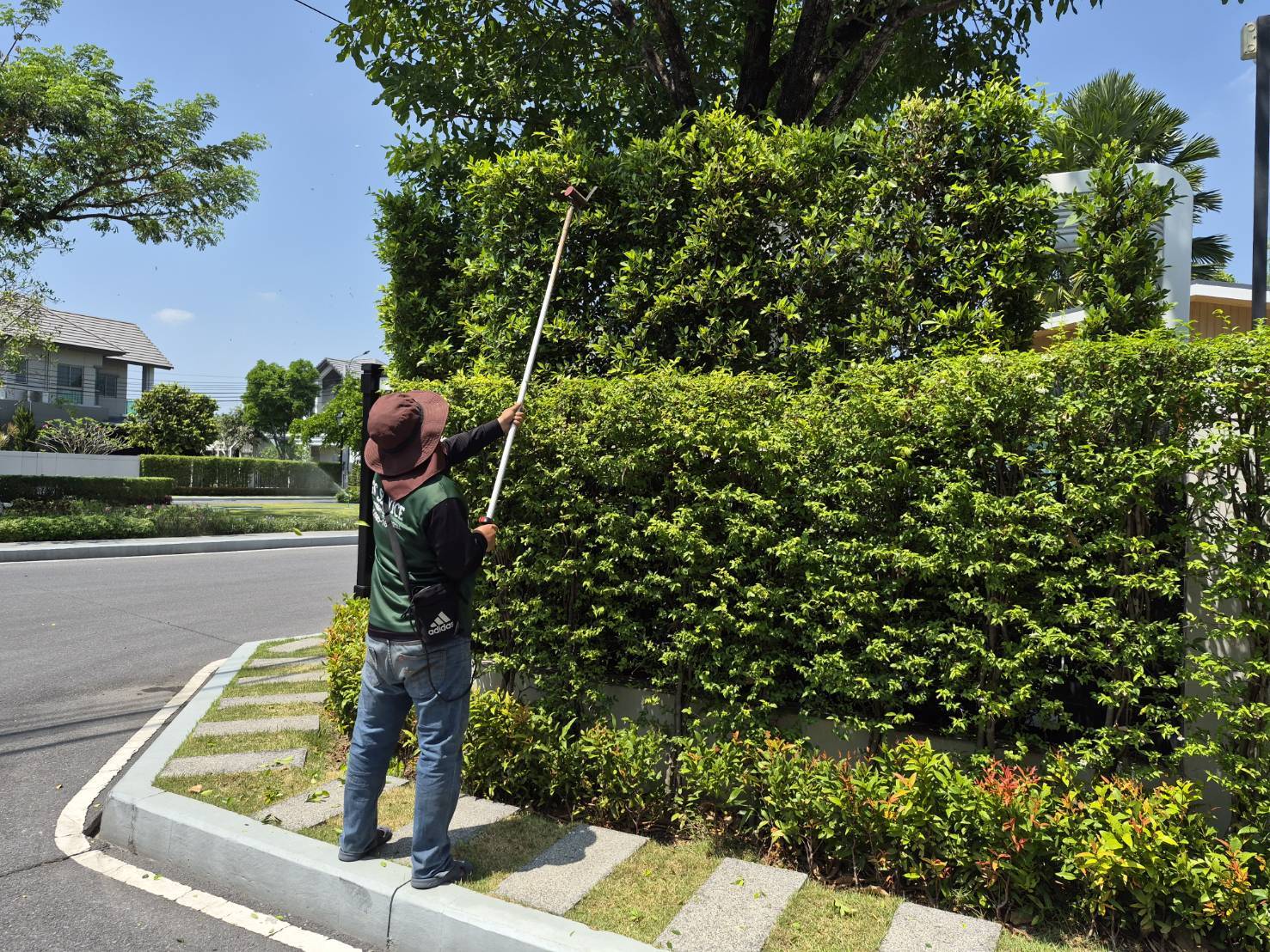 ผลงาน GS Service